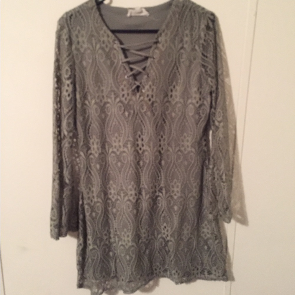 Lacey Dress